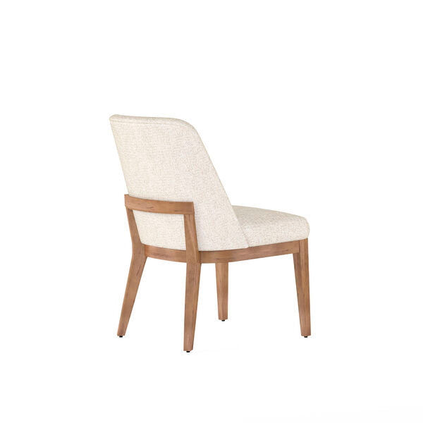 323 - Portico- Upholstered Side Chair