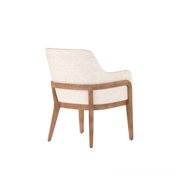 323 - Portico- Upholstered Arm Chair