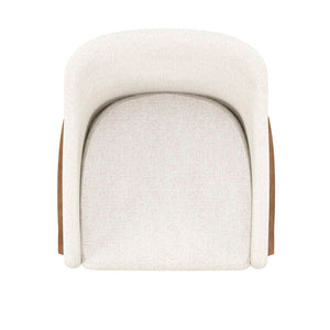 323 - Portico- Upholstered Arm Chair