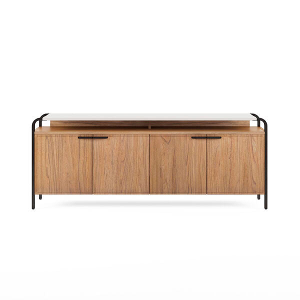 323 - Portico-Entertainment Console