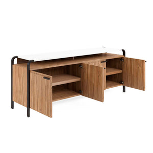 323 - Portico-Entertainment Console