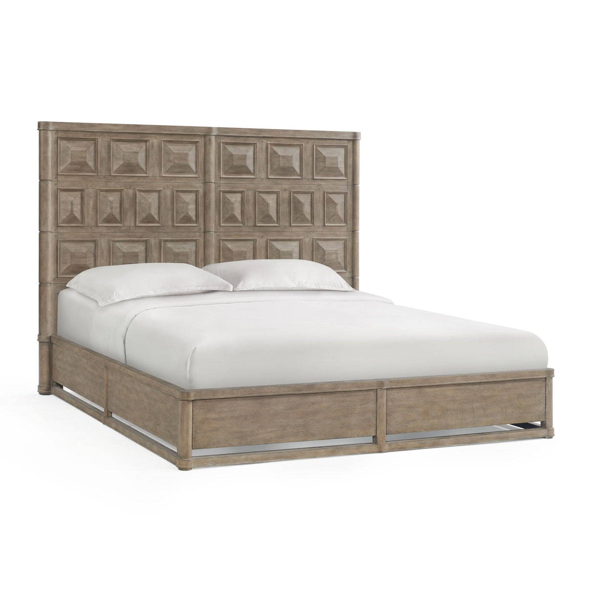 Reforma Cal King Panel Bed