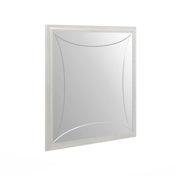 325 - Mezzanine- Square Mirror