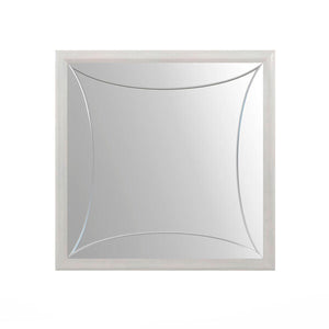 325 - Mezzanine- Square Mirror