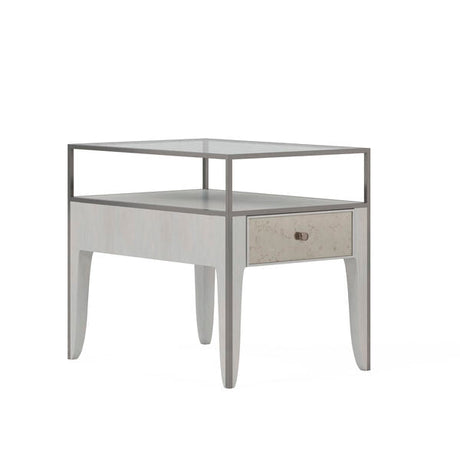 325 - Mezzanine-End Table