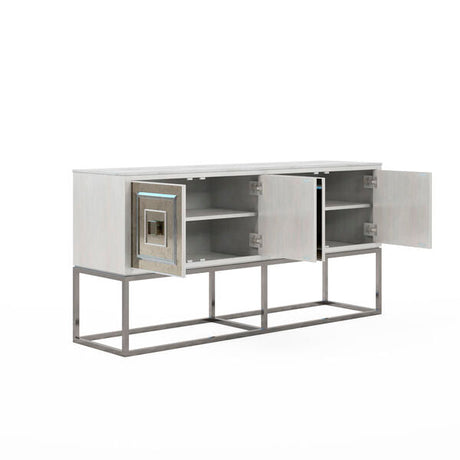 325 - Mezzanine-Accent/Media Console