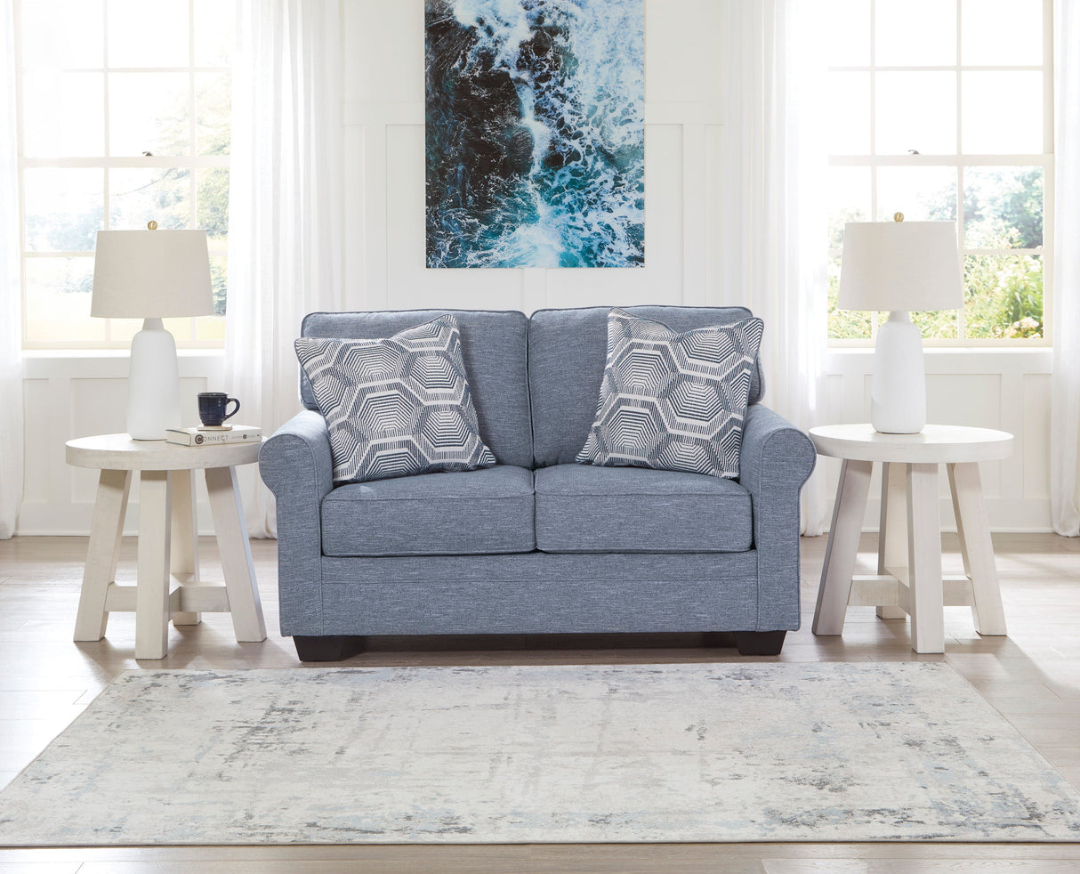 Carissa Manor Sofa Set