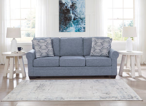 Carissa Manor Sofa Set