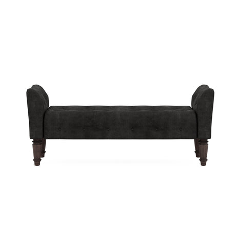 Revival Tufted Bench