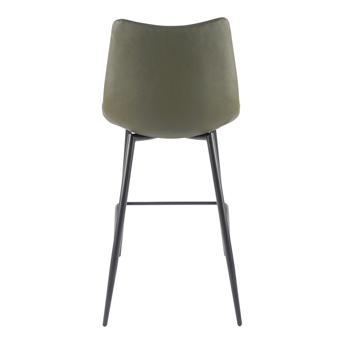 Alibi Counter Stool Dark Green-M2