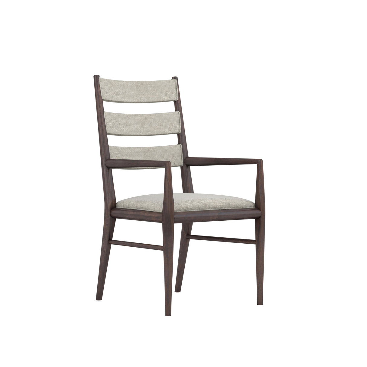 Reed Ladderback Arm Chair