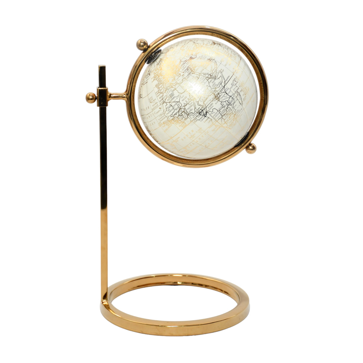 14" Meyer Gold Globe