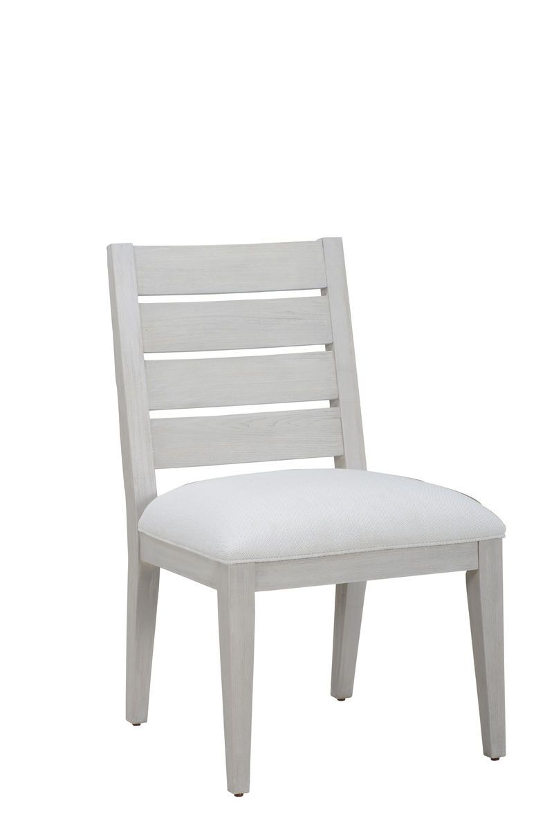 33127-LUKE SLAT BACK SIDE CHAIR