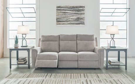 Barnsana Power Reclining Sofa