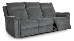 Barnsana Power Reclining Sofa