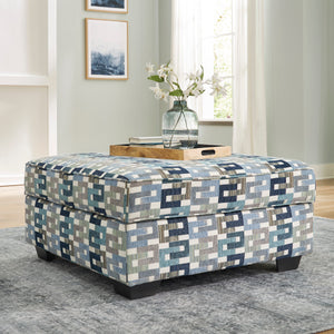 Valerano Ottoman With Storage