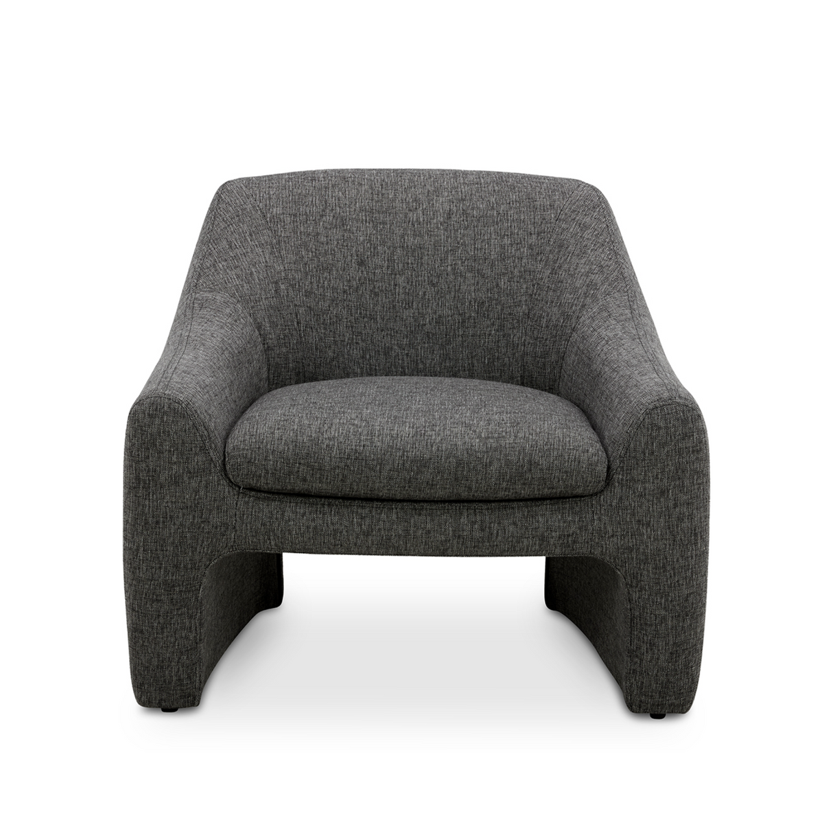 Kenzie Accent Chair Shadowed Grey