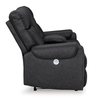 Axtellton Power Reclining Loveseat with Console