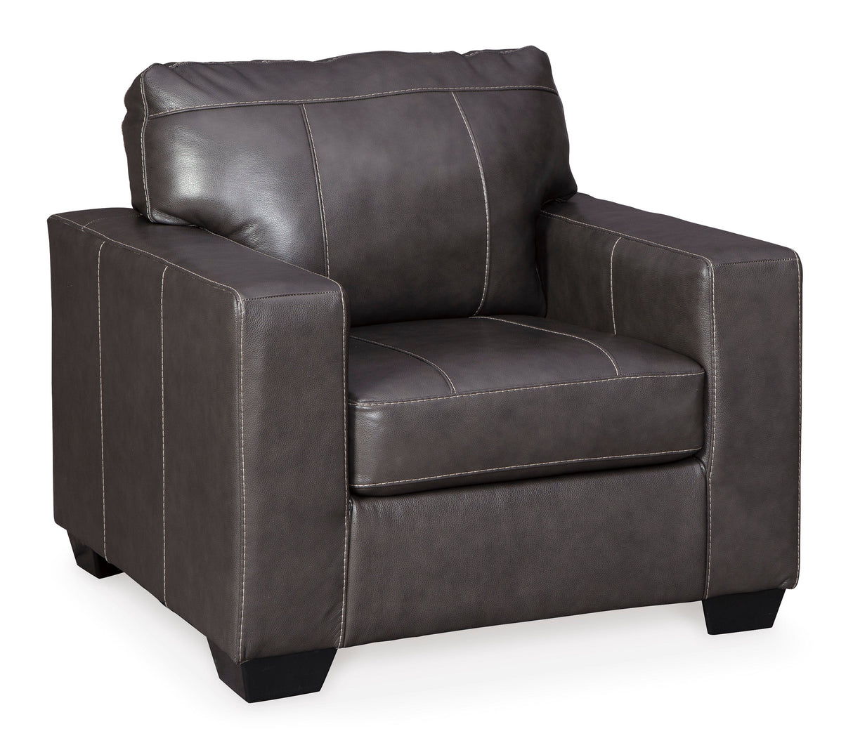 Morelos Black Sofa Set