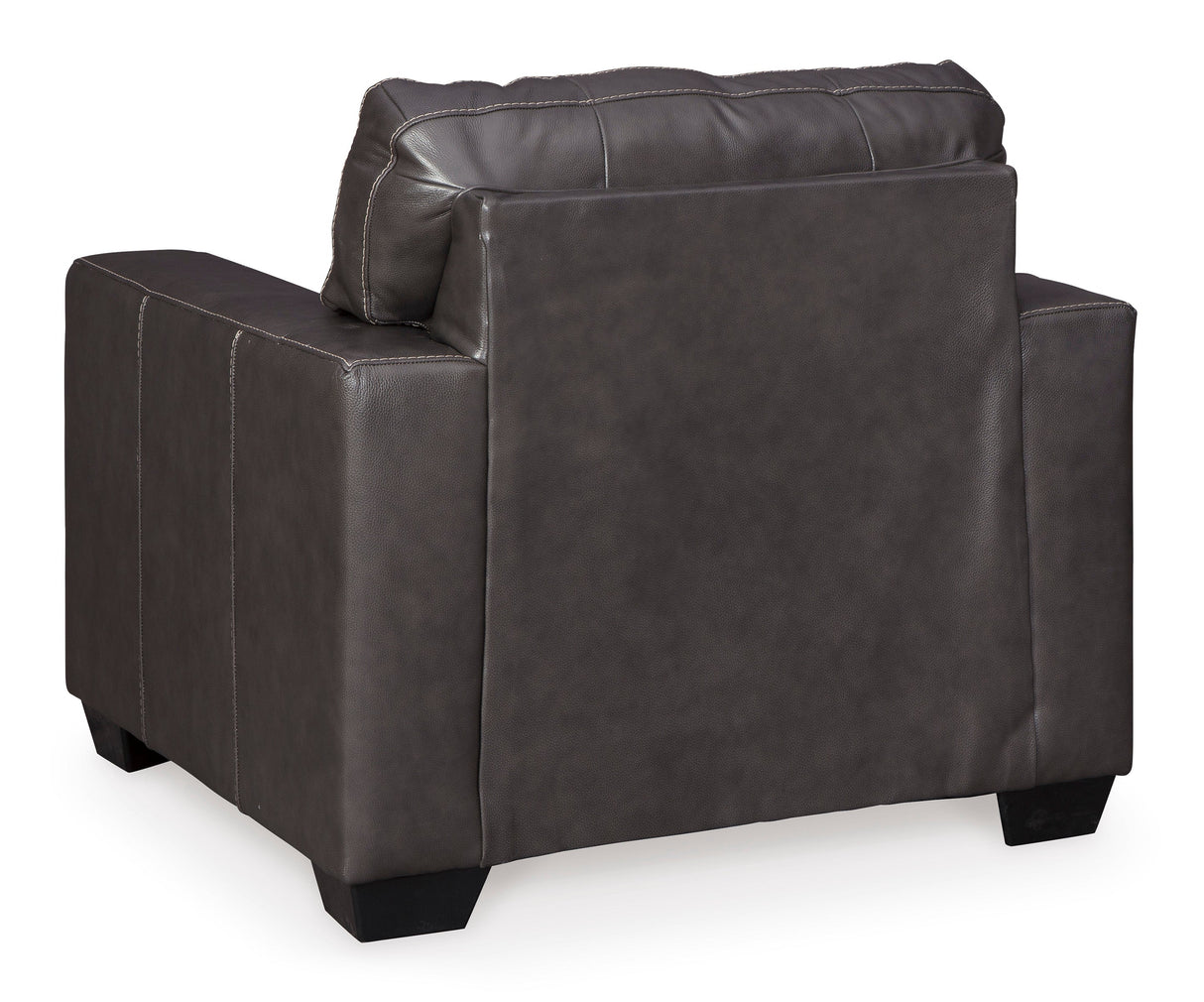 Morelos Black Sofa Set