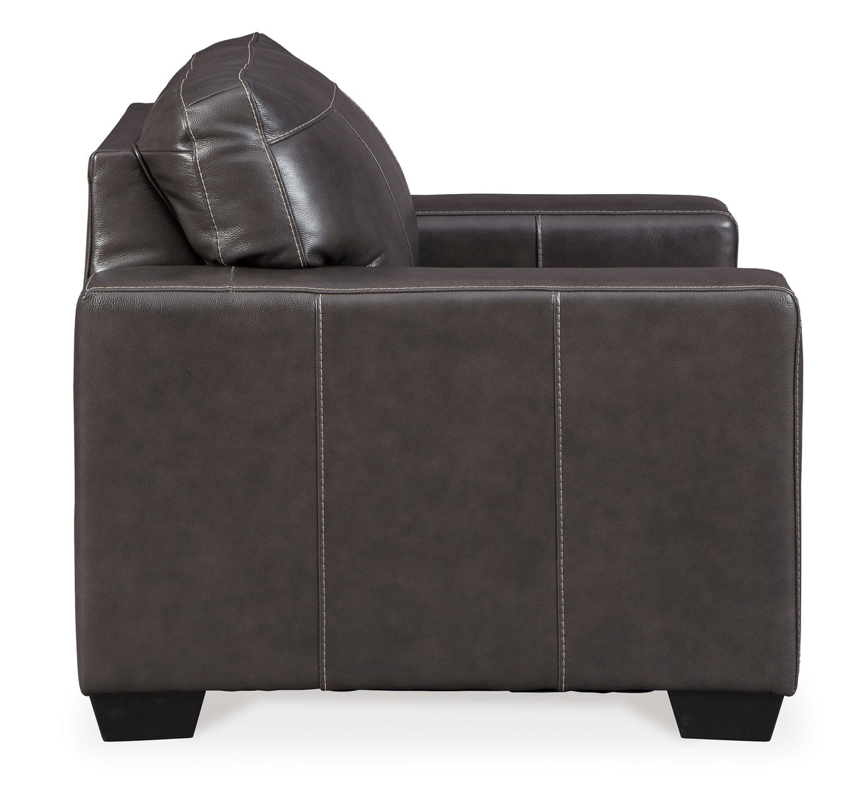 Morelos Black Sofa Set