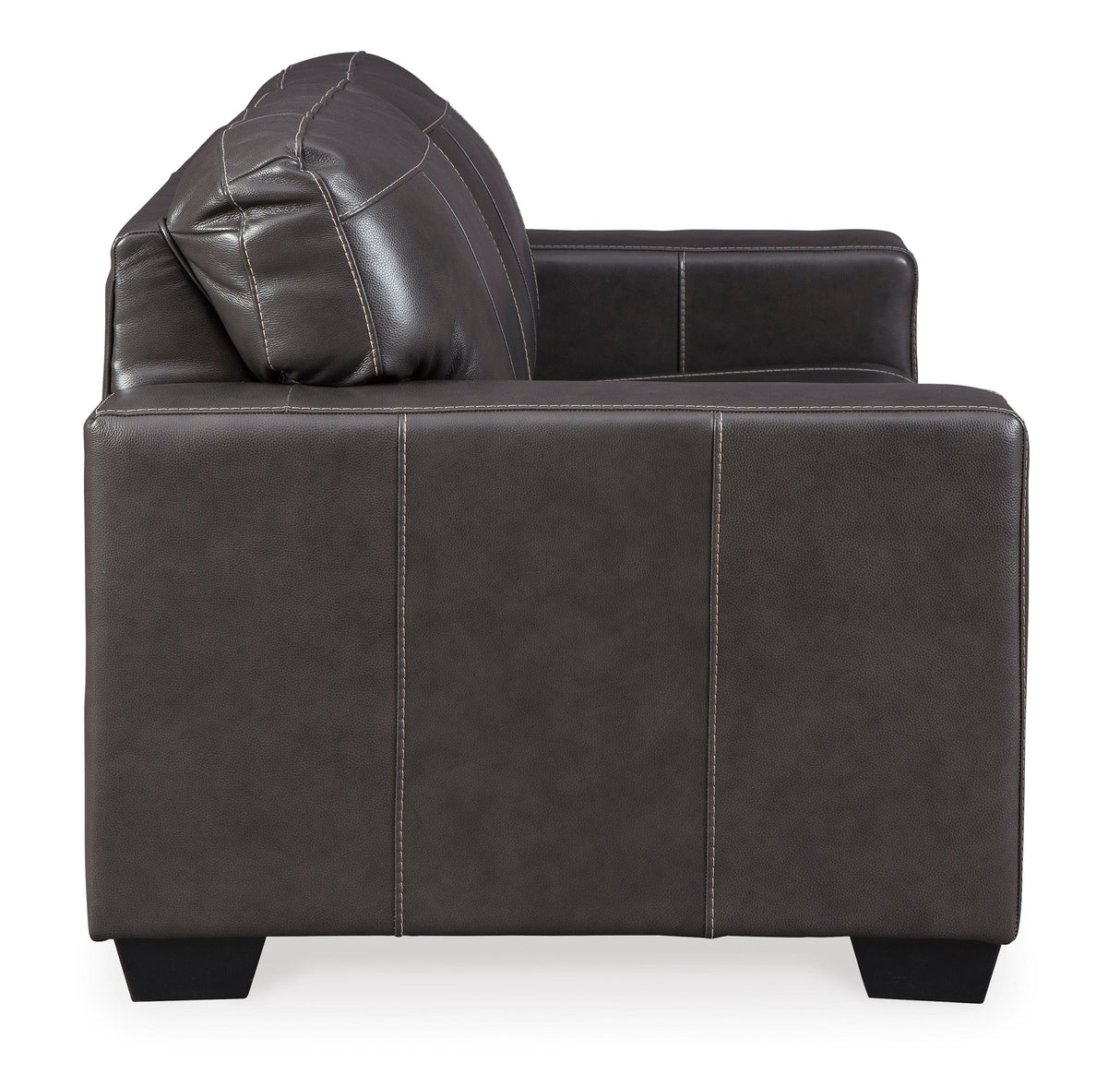 Morelos Black Sofa Set