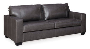 Morelos Black Sofa Set 1