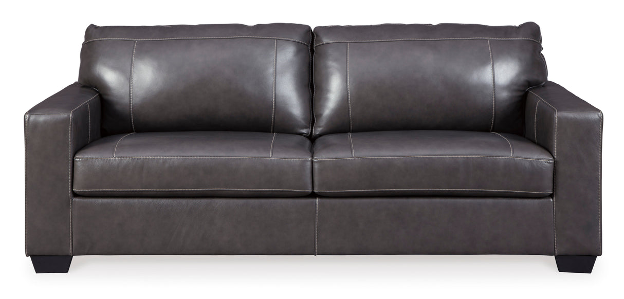 Morelos Black Sofa Set 1