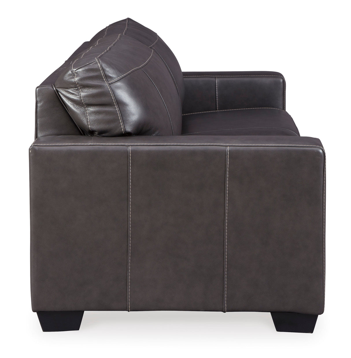 Morelos Black Sofa Set 1