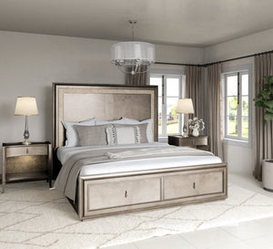 Cove Cal King Storage Beds