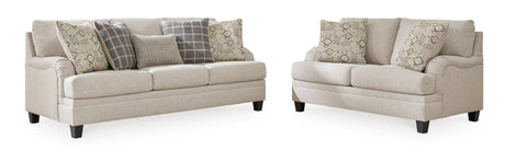 Bralynn  Sofa Set with FREE Table Set