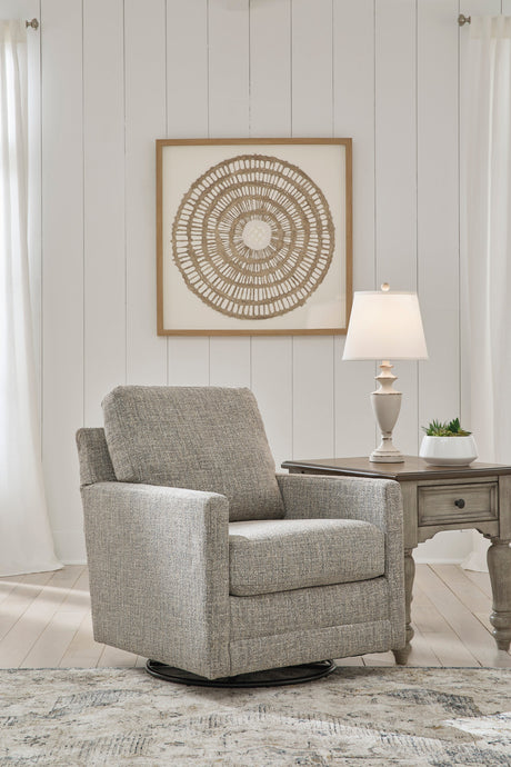 Bralynn Swivel Glider Accent Chair