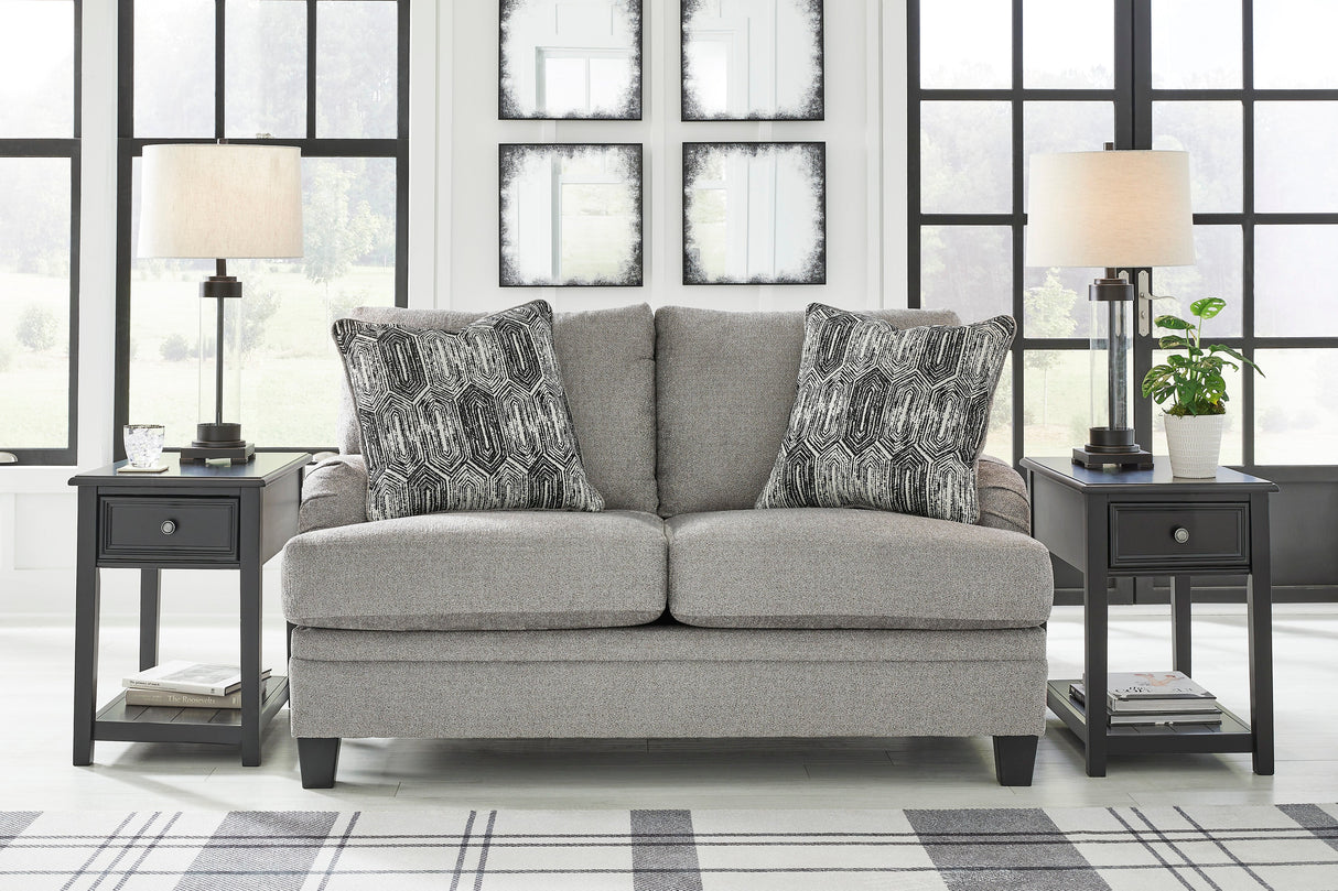 Davinca Sofa Set