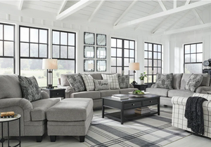 Davinca Sofa Set with FREE Table Set T356-13