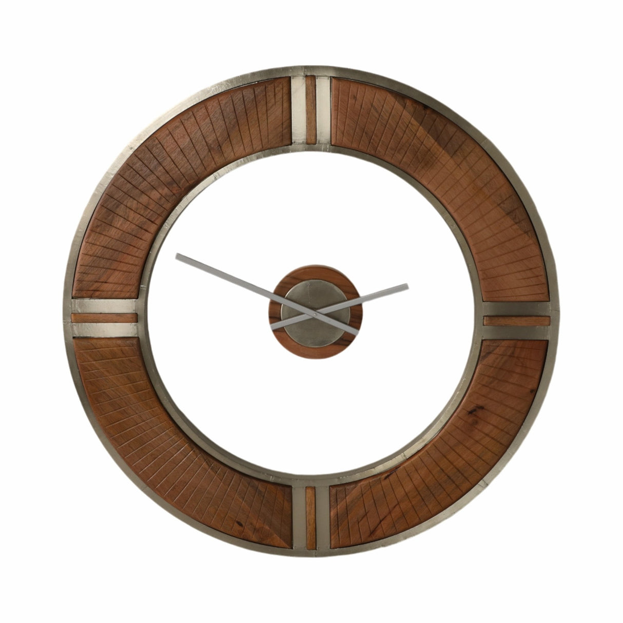 36" Parry Wood Wall Clock