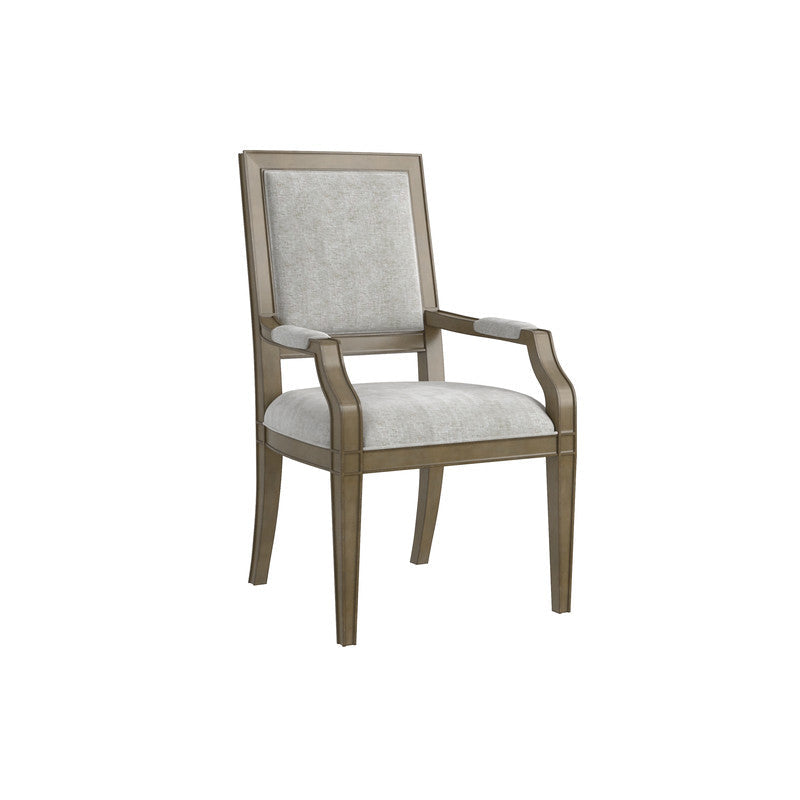 Harper Quartz Dining Arm Chair