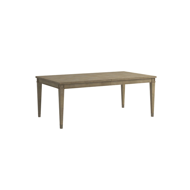 Harper Quartz Rect Dining Table