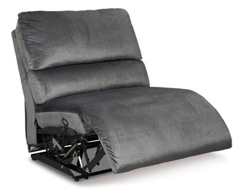 Armless Recliner