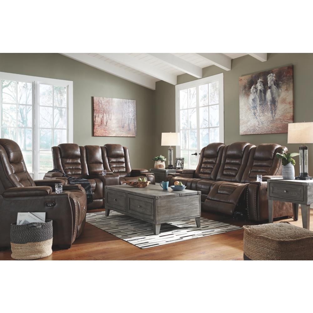 Game Zone Power Recliner