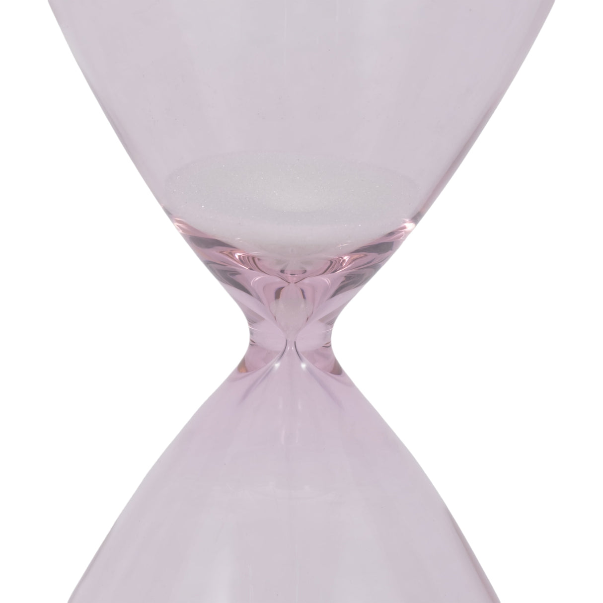 14" Hayley Large Pink Hourglass