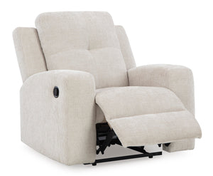 Danum Recliner