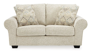 Haisley Sofa Set with FREE RUG