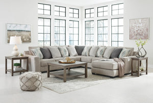 Soletren Sofa Set with FREE RUG