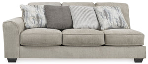 Ardsley 5-Piece Sectional with Chaise