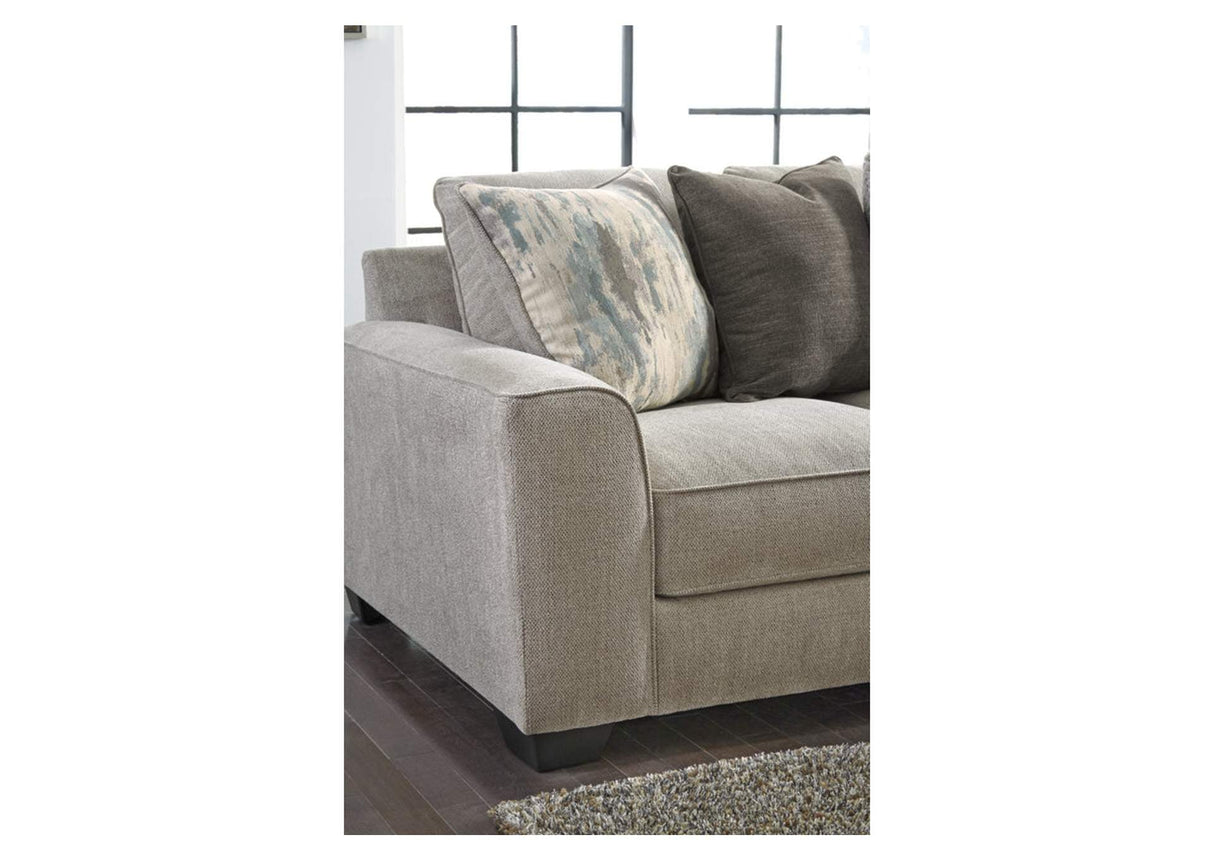 Ardsley 5-Piece Sectional with Chaise