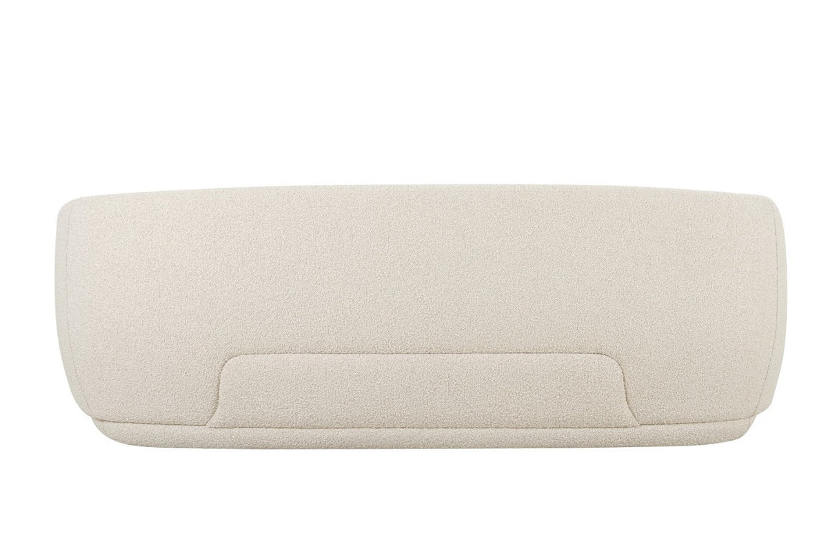 Boho Boucle Sofa (214/240/275cm)