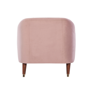 Greenwood Grandeur Pink Chair