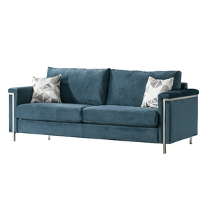 Amal Blue Sofa