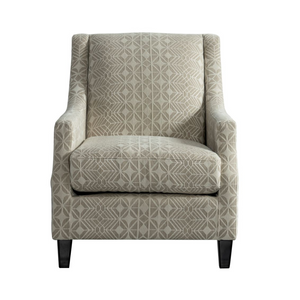 Twilight Beige Accent Chair