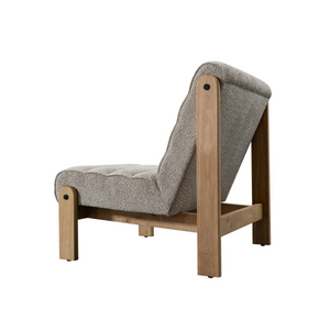 Achilles Camel Accent Chair